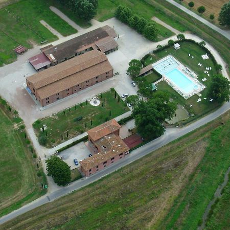 Agriturismo Settepassi Tuscany Ponte Buggianese Buitenkant foto