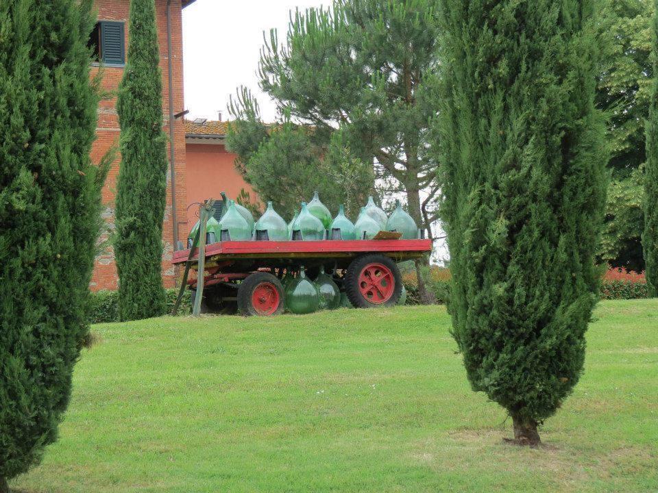 Agriturismo Settepassi Tuscany Ponte Buggianese Buitenkant foto