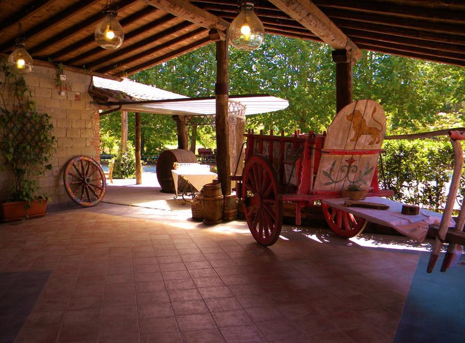 Agriturismo Settepassi Tuscany Ponte Buggianese Buitenkant foto