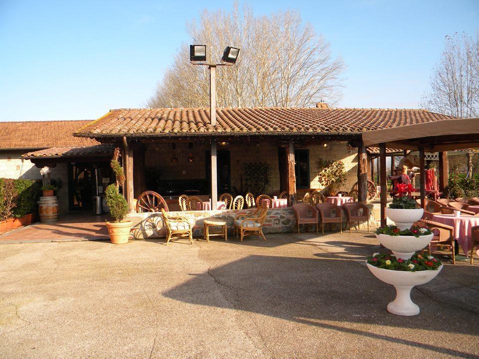 Agriturismo Settepassi Tuscany Ponte Buggianese Buitenkant foto