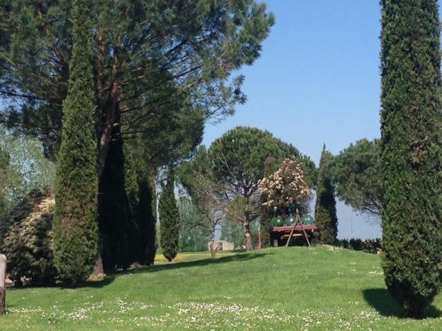 Agriturismo Settepassi Tuscany Ponte Buggianese Buitenkant foto