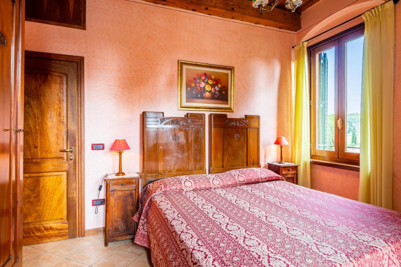 Agriturismo Settepassi Tuscany Ponte Buggianese Buitenkant foto