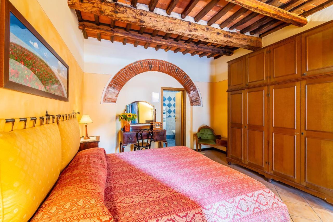 Agriturismo Settepassi Tuscany Ponte Buggianese Buitenkant foto