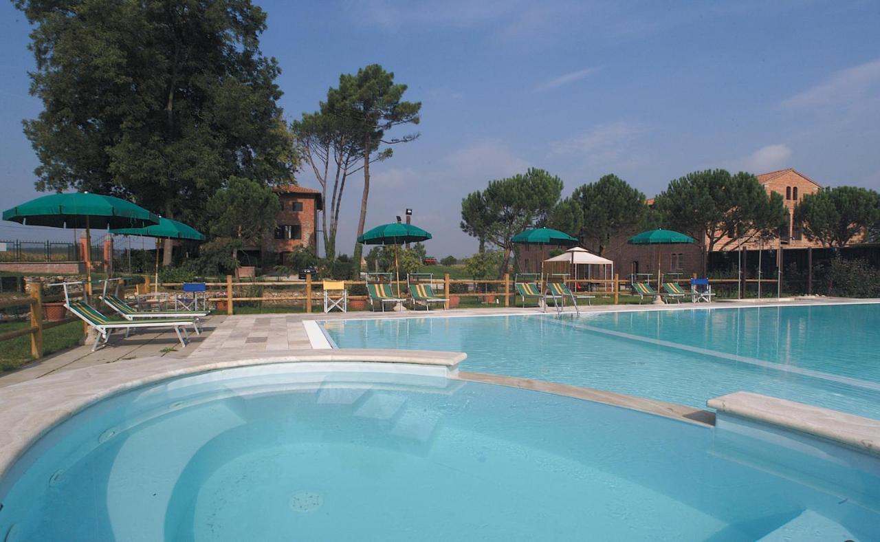Agriturismo Settepassi Tuscany Ponte Buggianese Buitenkant foto