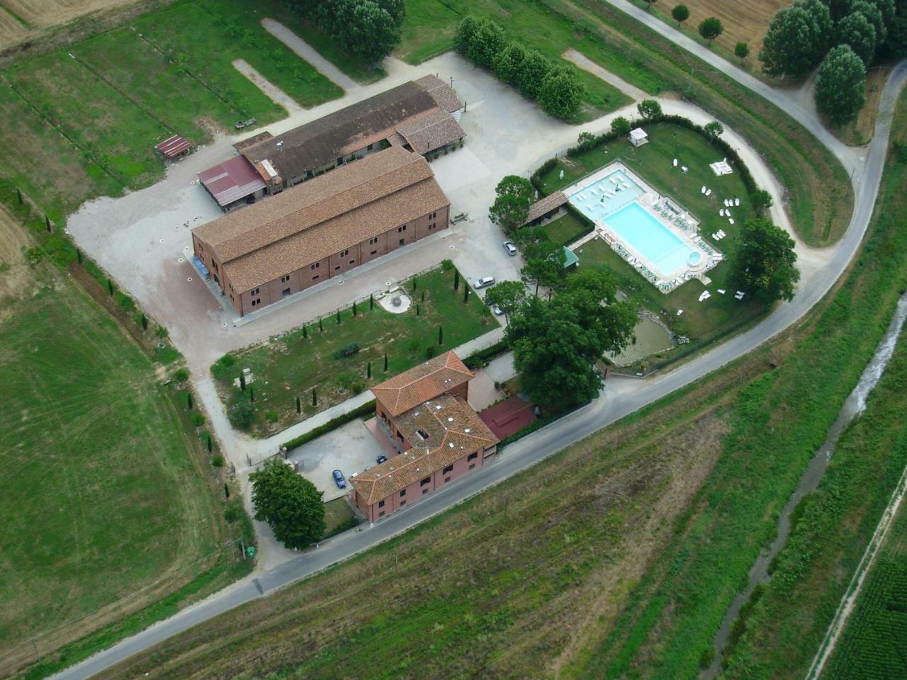 Agriturismo Settepassi Tuscany Ponte Buggianese Buitenkant foto