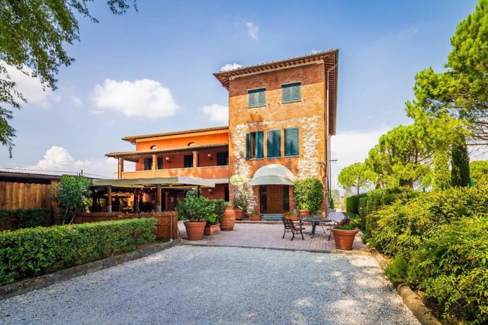 Agriturismo Settepassi Tuscany Ponte Buggianese Buitenkant foto
