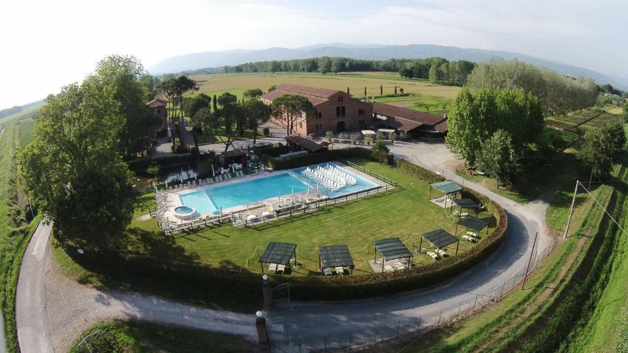 Agriturismo Settepassi Tuscany Ponte Buggianese Buitenkant foto