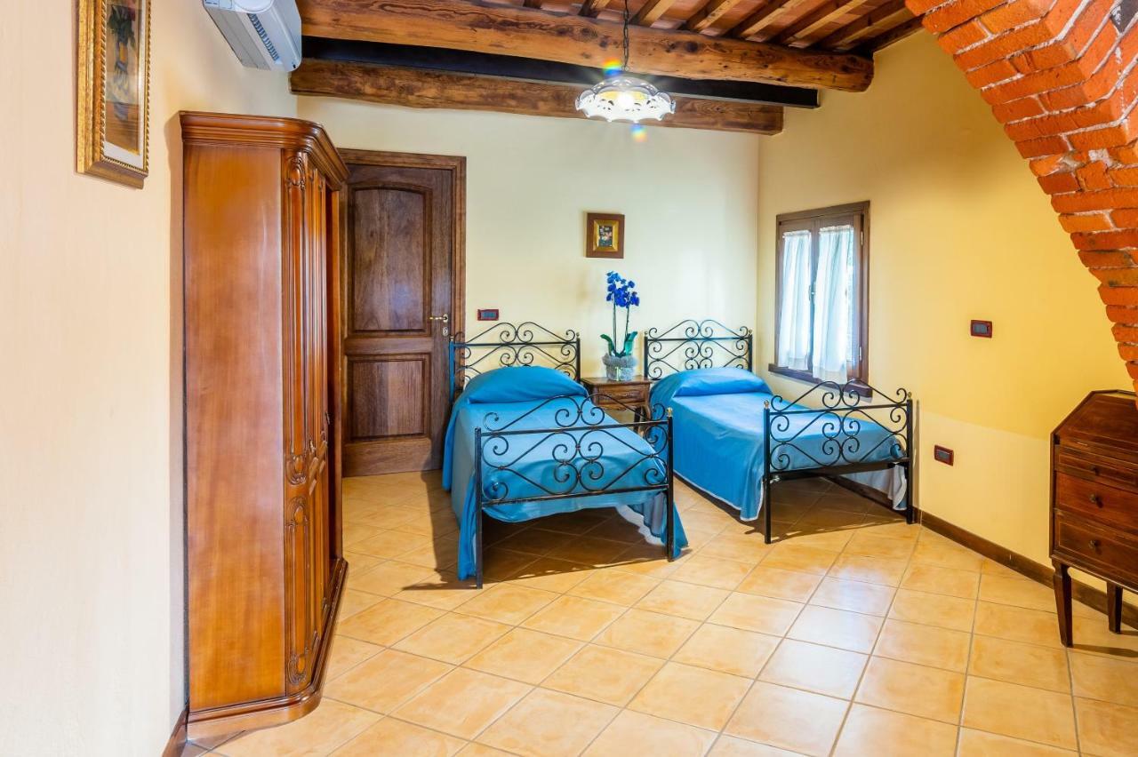 Agriturismo Settepassi Tuscany Ponte Buggianese Buitenkant foto