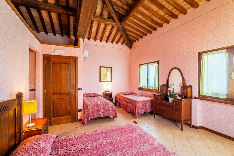 Agriturismo Settepassi Tuscany Ponte Buggianese Buitenkant foto