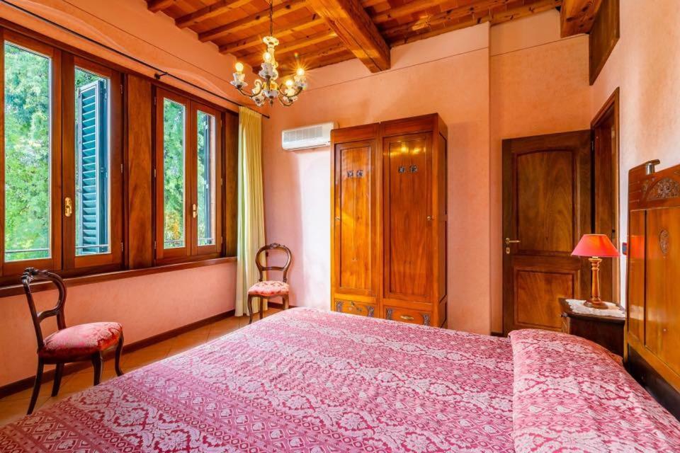 Agriturismo Settepassi Tuscany Ponte Buggianese Buitenkant foto