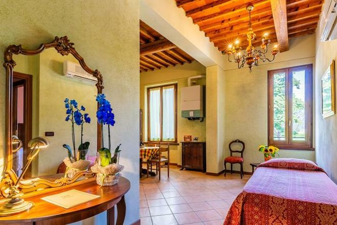 Agriturismo Settepassi Tuscany Ponte Buggianese Buitenkant foto