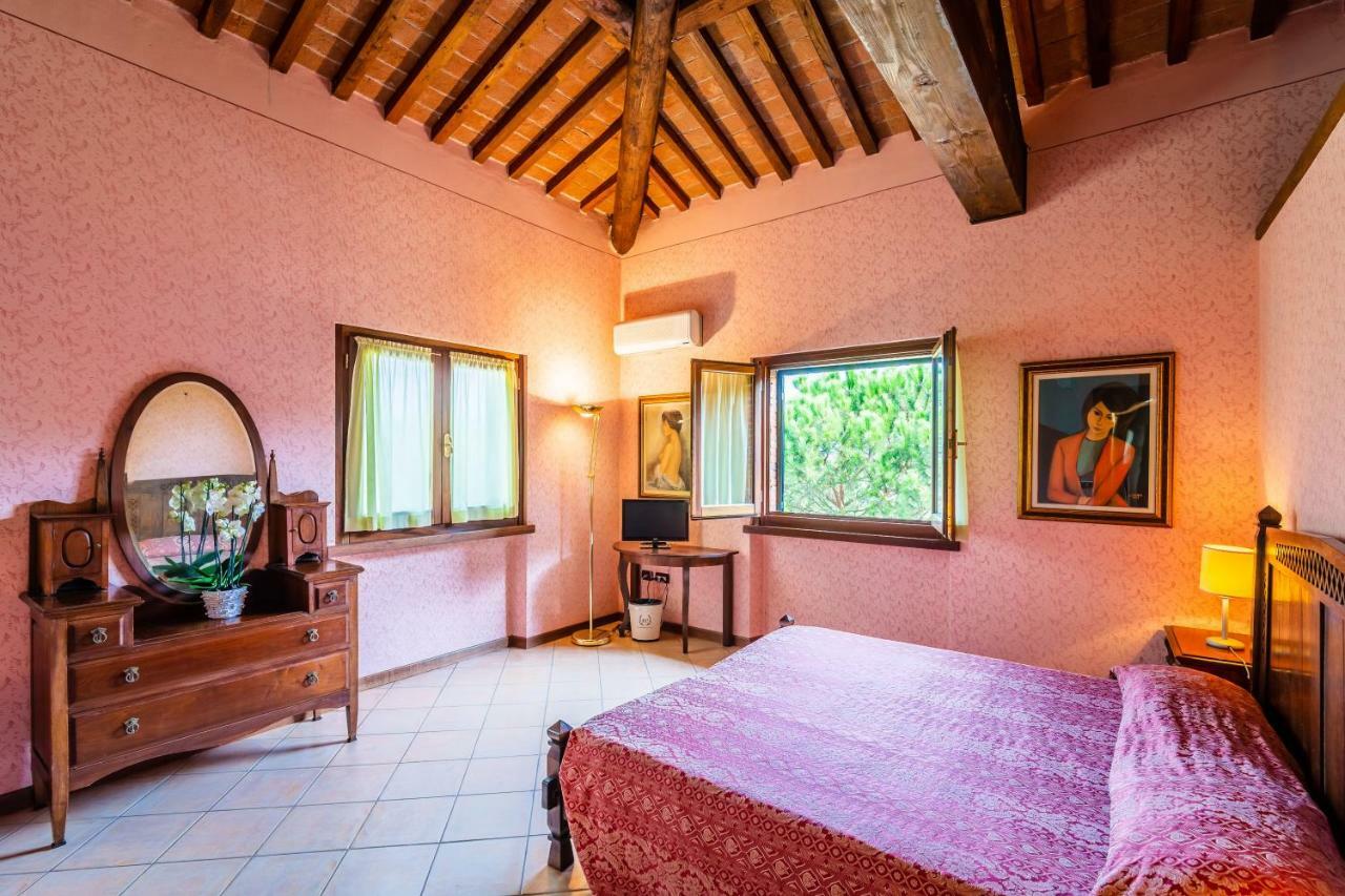 Agriturismo Settepassi Tuscany Ponte Buggianese Buitenkant foto
