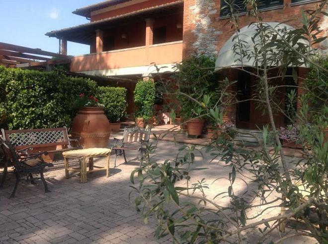 Agriturismo Settepassi Tuscany Ponte Buggianese Buitenkant foto